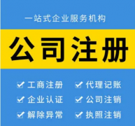1分钟读懂青岛工商注册流程